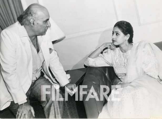 Rare and unseen pictures of Sridevi | Filmfare.com