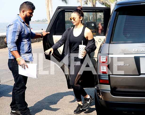 Alia Bhatt