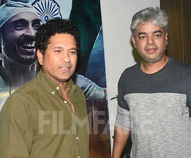 Sachin Tendulkar, Shaad Ali