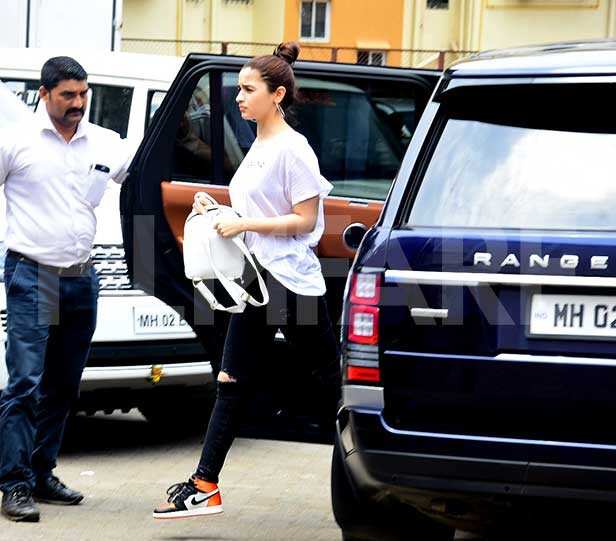 Ranbir Kapoor, Alia Bhatt