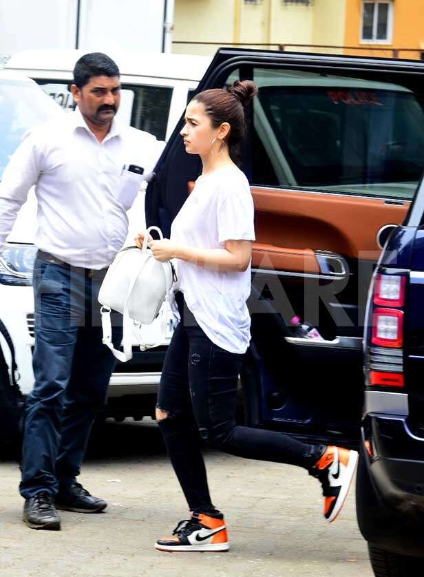 Ranbir Kapoor, Alia Bhatt