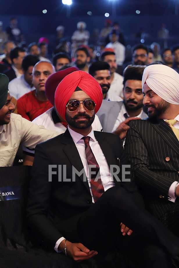 Inside pictures from the Jio Filmfare Awards (Punjabi) 2018 | Filmfare.com