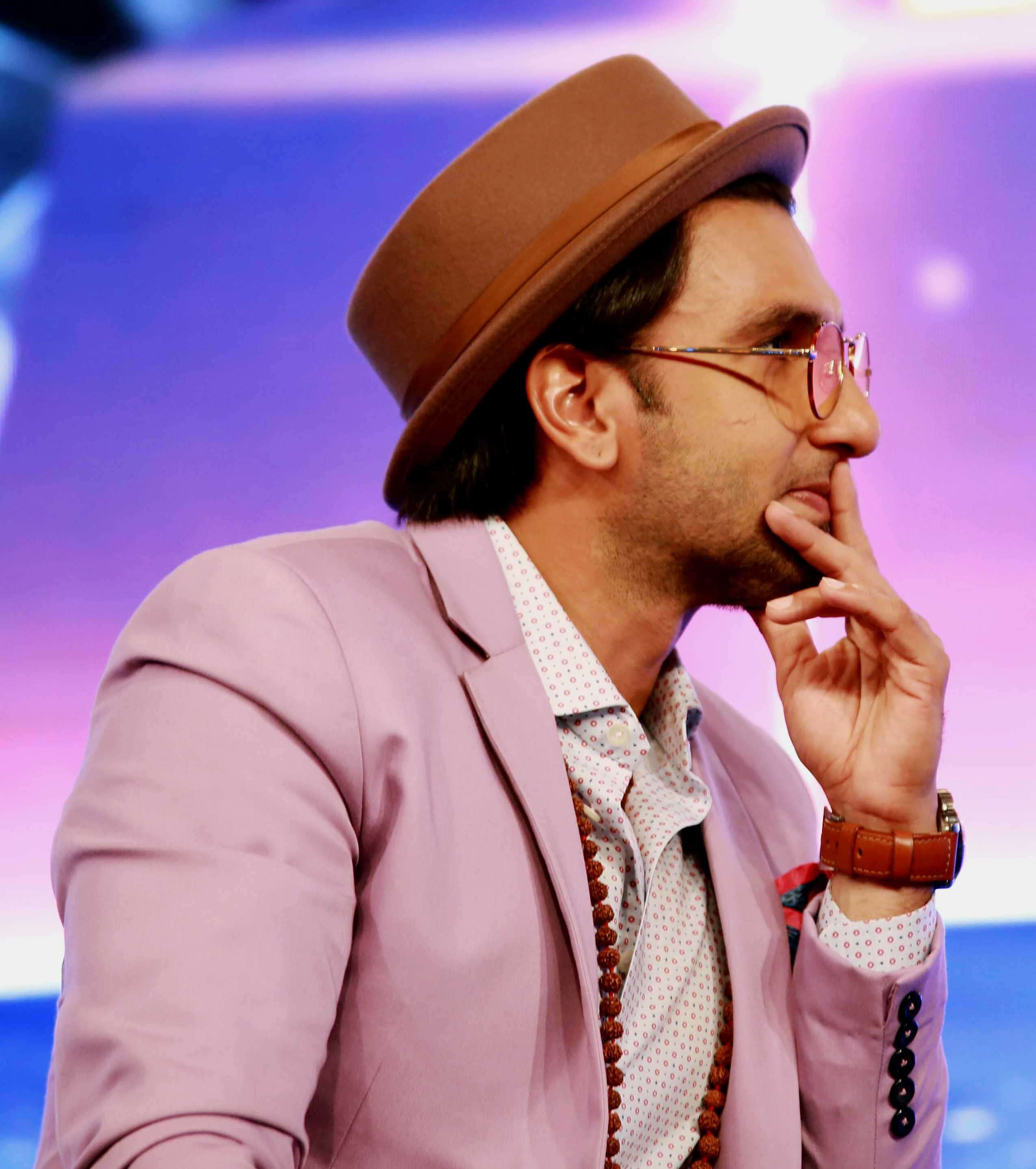 Ranveer Singh – A Style Icon?   – The latest movies,  interviews in Bollywood