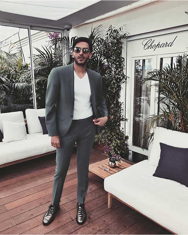 In pictures! Rahi Chadda at the Cannes Film Festival | Filmfare.com