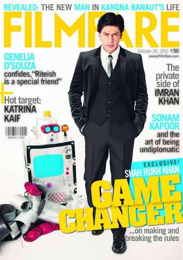Birthday Special Here s Presenting Shah Rukh Khan s Best Filmfare Birthday Special Here s Presenting Shah Rukh Khan s Best Filmfare
