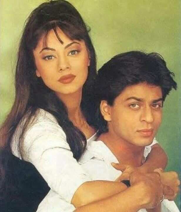 27 pictures which define Shah Rukh Khan and Gauri Khan's eternal