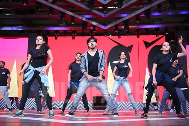 Pictures from the rehearsals of the Jio Filmfare Awards (Marathi) 2018 ...