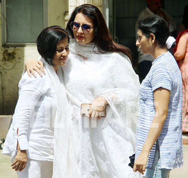 Gulzar, Vishal Bhardwaj, Sonu Nigam attend composer 