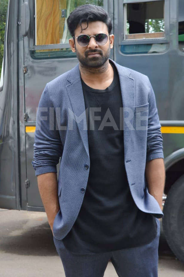 Prabhas wraps up Saaho and fans cannot contain their excitement for the  action thriller - Bollywood News & Gossip, Movie Reviews, Trailers & Videos  at Bollywoodlife.com