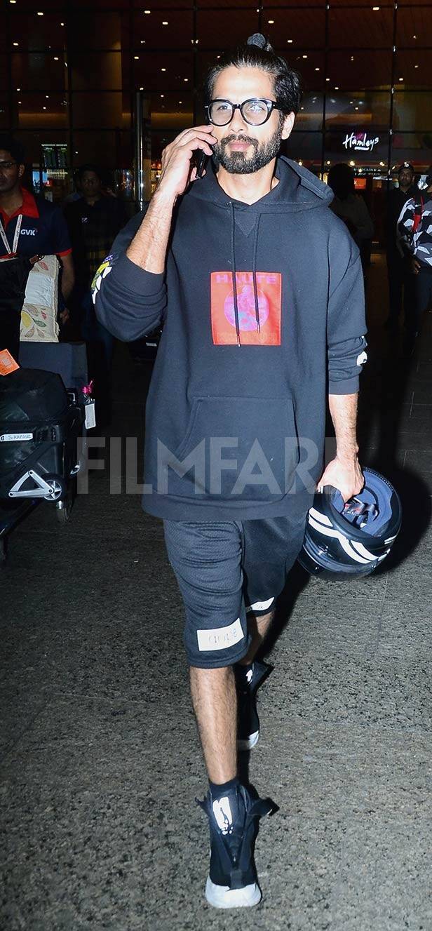 Shahid Kapoor
