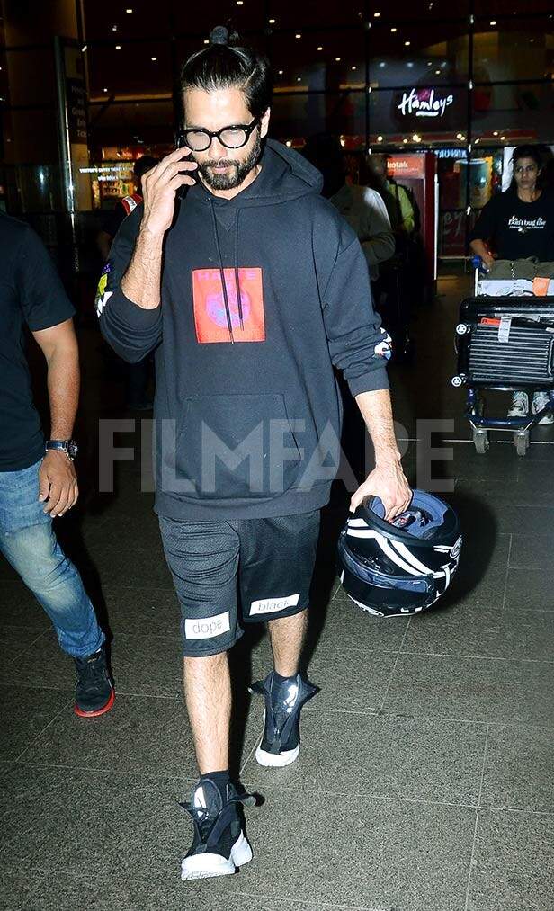 Shahid Kapoor