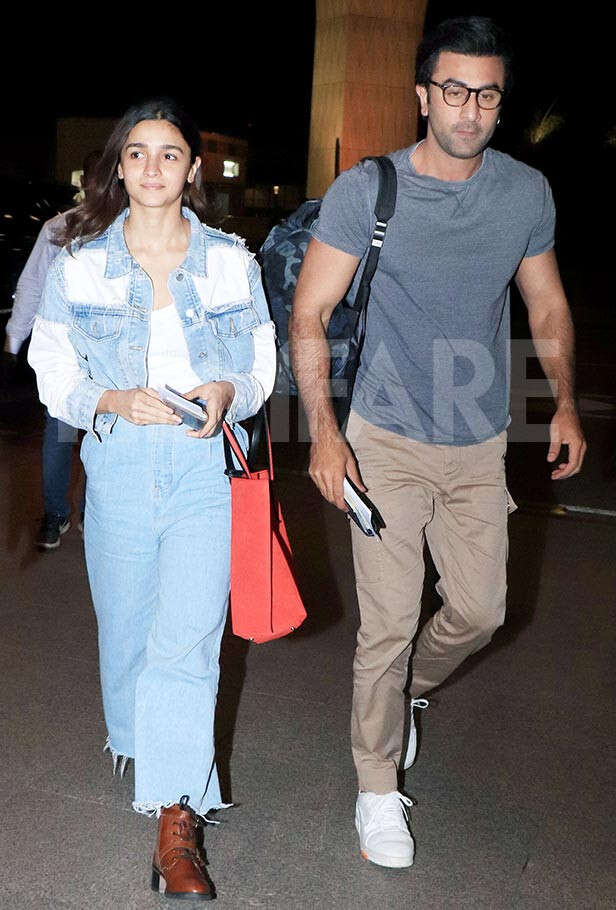 Alia Bhatt and Ranbir Kapoor head to Thailand to ring in the New ...