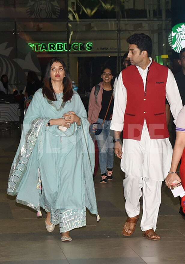 Travel Diaries: Aishwarya Rai Bachchan, Abhishek Bachchan And