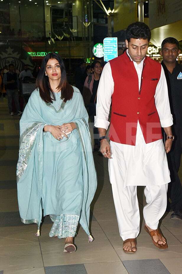 Travel Diaries: Aishwarya Rai Bachchan, Abhishek Bachchan And