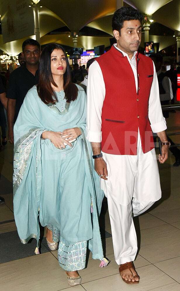 Travel Diaries: Aishwarya Rai Bachchan, Abhishek Bachchan And