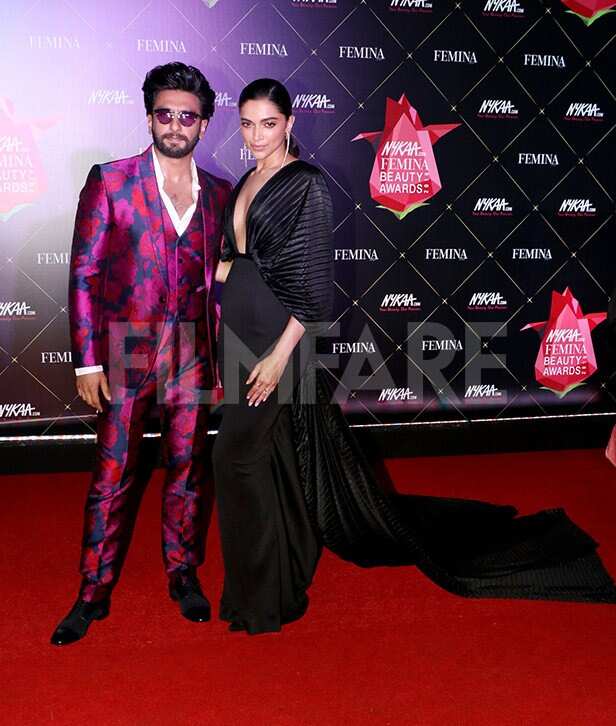 Femina Beauty Awards 2019: Ranveer Singh looks charming as ever in