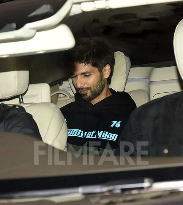 Shahid Kapoor, Mira Kapoor