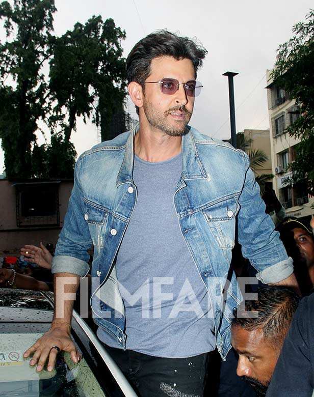 Hrithik Roshan launches a dating app | Filmfare.com