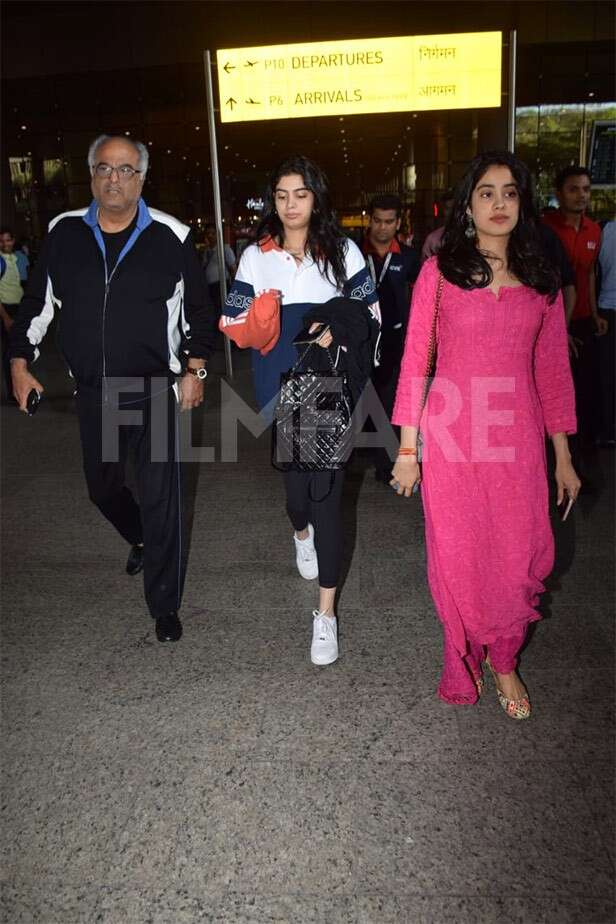 Janhvi Kapoor