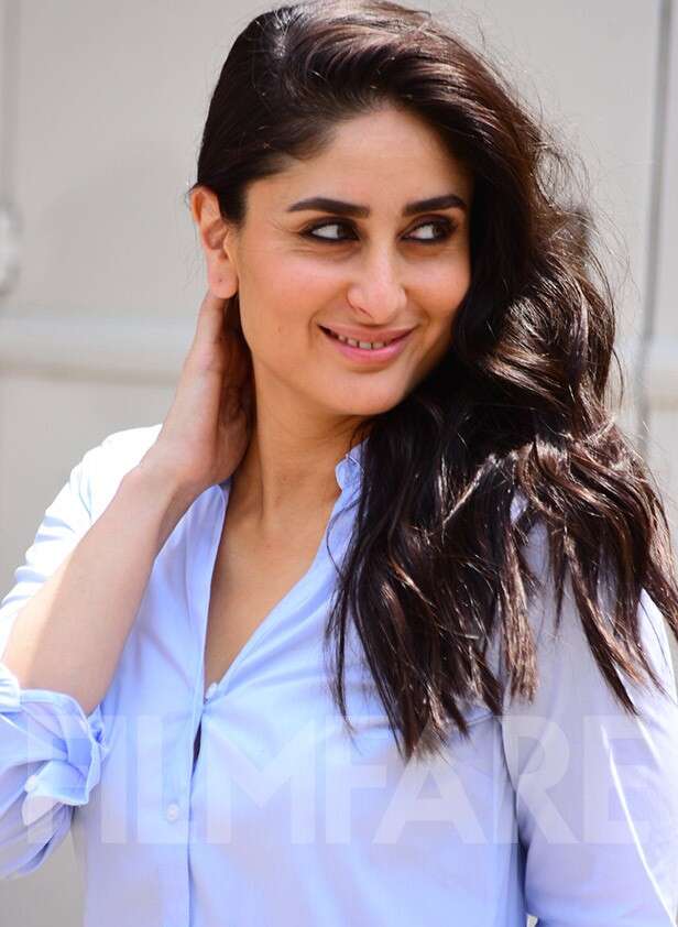 Just some photos of Kareena Kapoor Khan flaunting those stunning looks ...