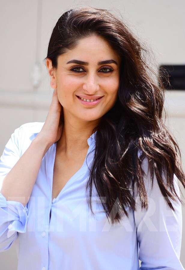 Just some photos of Kareena Kapoor Khan flaunting those stunning looks ...