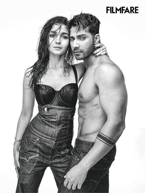Varun Dhawan, Alia Bhatt