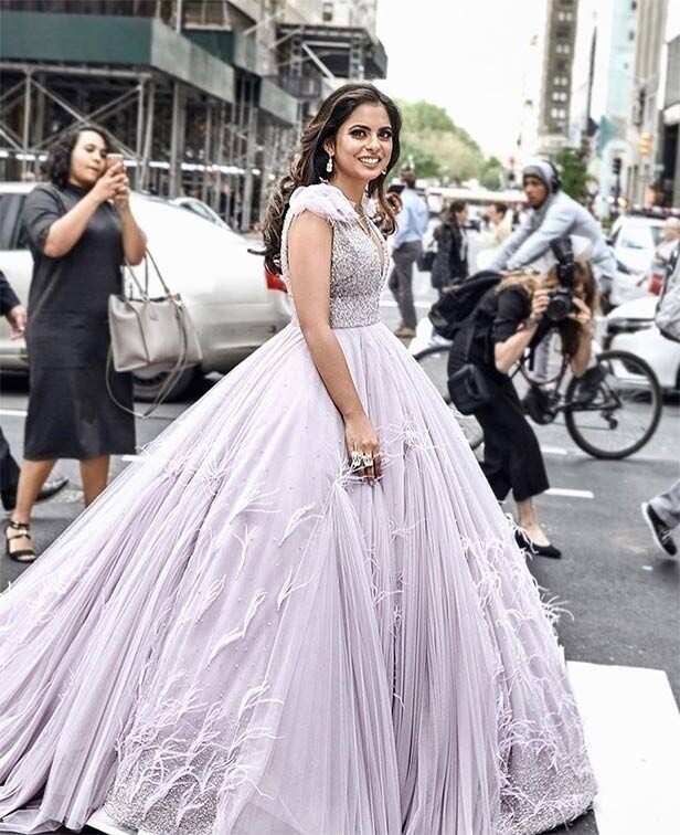   Isha Ambani 