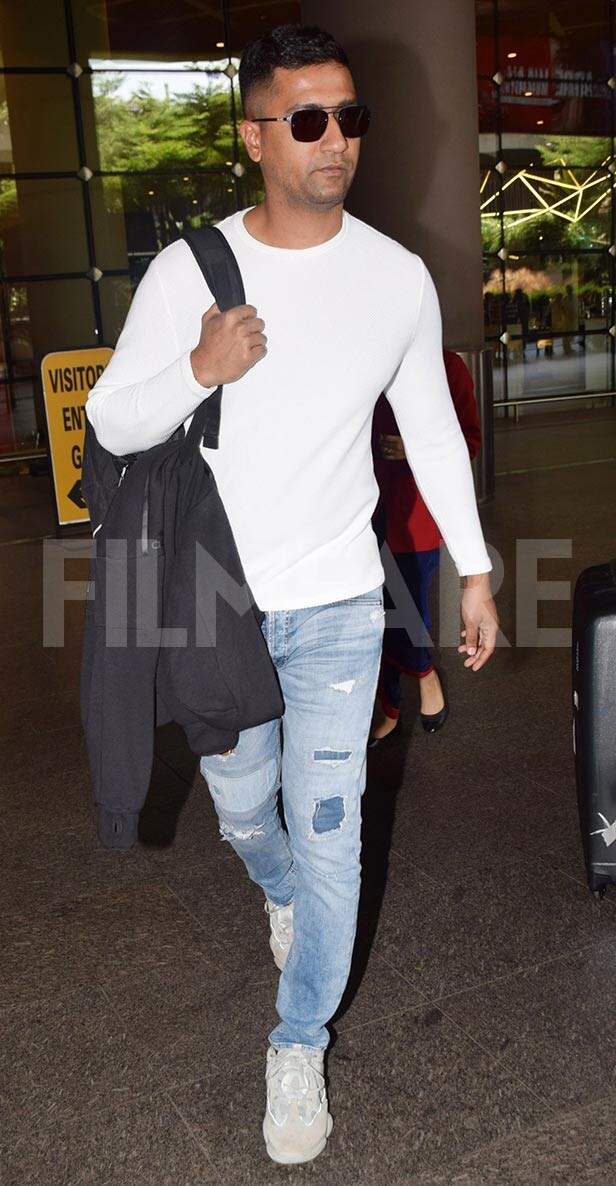 Vicky Kaushal