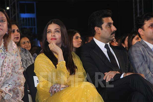 Amitabh, Abhishek, Aishwarya Rai Bachchan Come Together For A Special ...