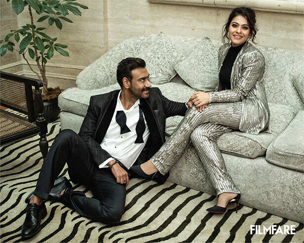 Ajay Devgn, Kajol