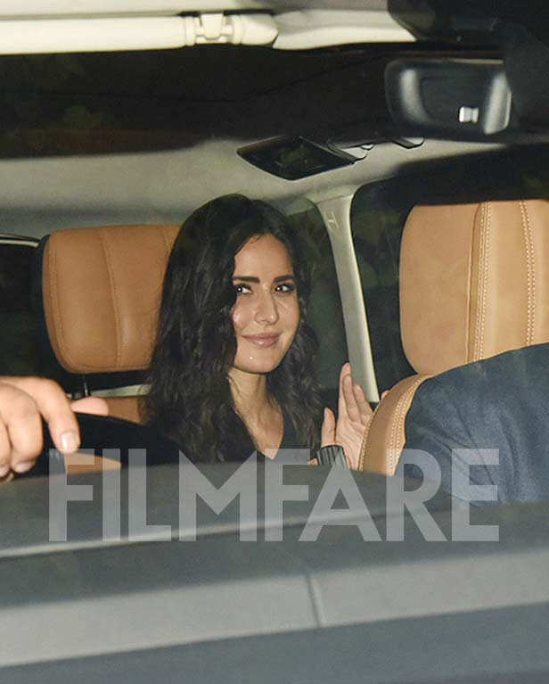 Photos: Katrina Kaif steps out looking radiant | Filmfare.com