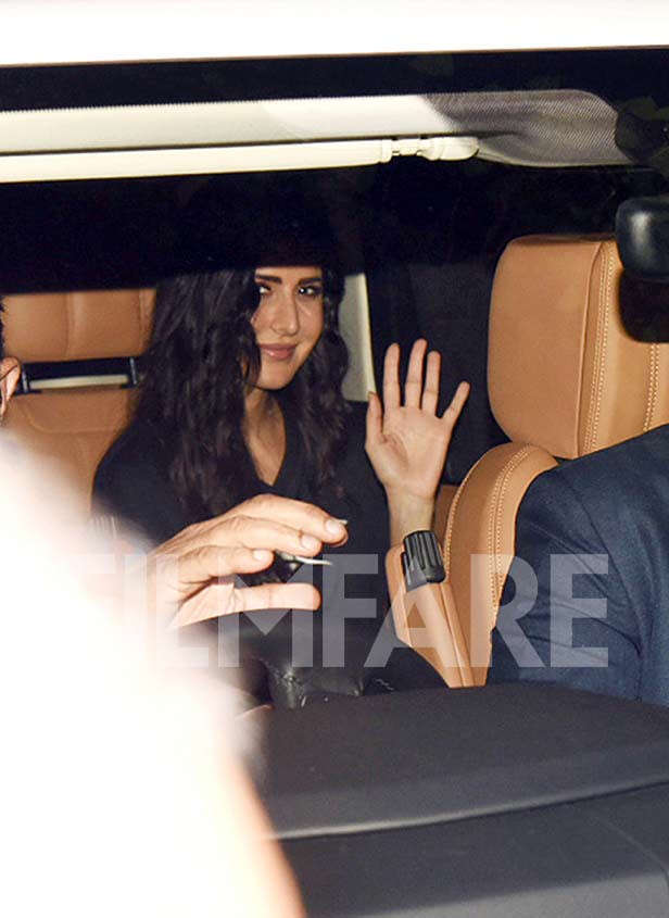 Photos: Katrina Kaif steps out looking radiant | Filmfare.com