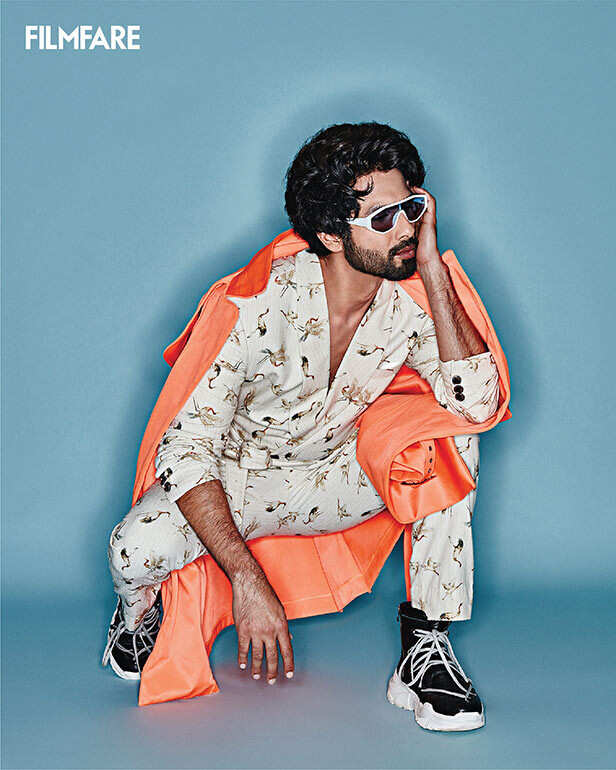 Shahid Kapoor | Filmfare.com