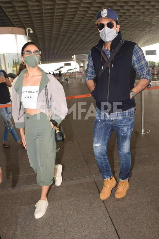 Alia Bhatt, Ranbir Kapoor