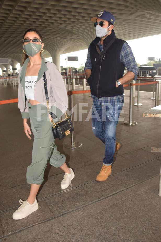 Alia Bhatt, Ranbir Kapoor