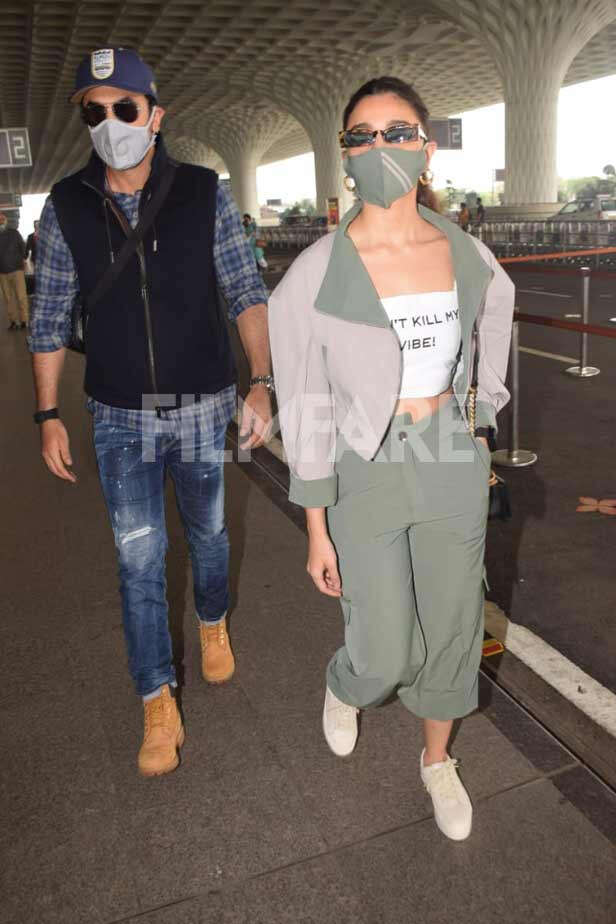 Alia Bhatt, Ranbir Kapoor