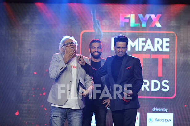 Manoj Bajpayee, Hansal Mehta