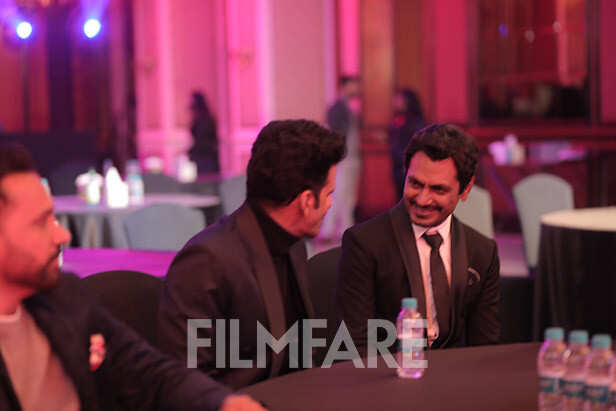 Nawazuddin Siddiqui, Manoj Bajpayee