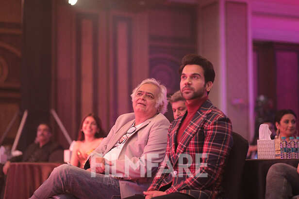Hansal Mehta, Prateik Gandhi, Rajkummar Rao