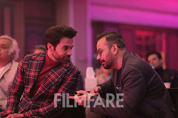 Hansal Mehta, Prateik Gandhi, Rajkummar Rao