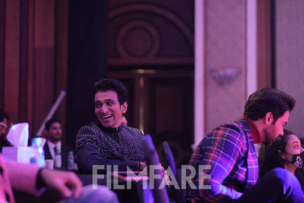 Hansal Mehta, Prateik Gandhi, Rajkummar Rao