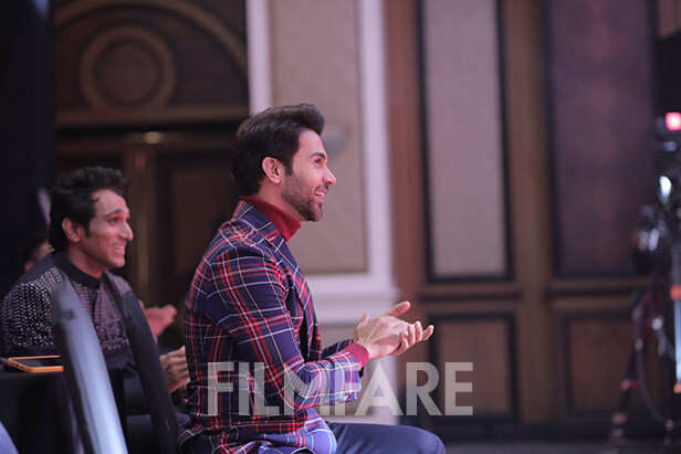 Hansal Mehta, Prateik Gandhi, Rajkummar Rao