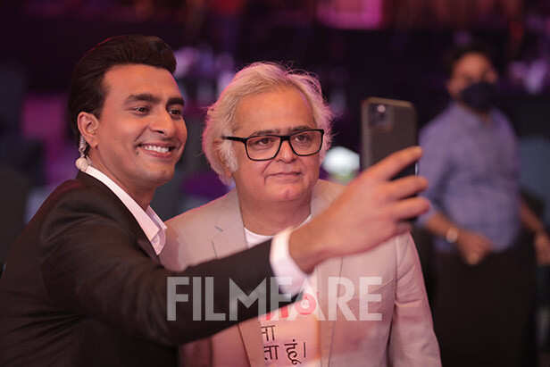 Hansal Mehta, Prateik Gandhi, Rajkummar Rao