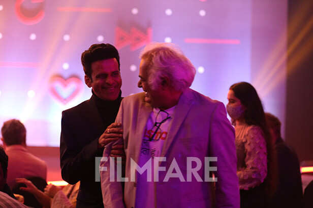 Manoj Bajpayee, Hansal Mehta