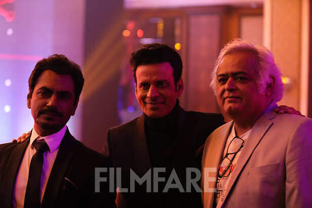 Manoj Bajpayee, Hansal Mehta