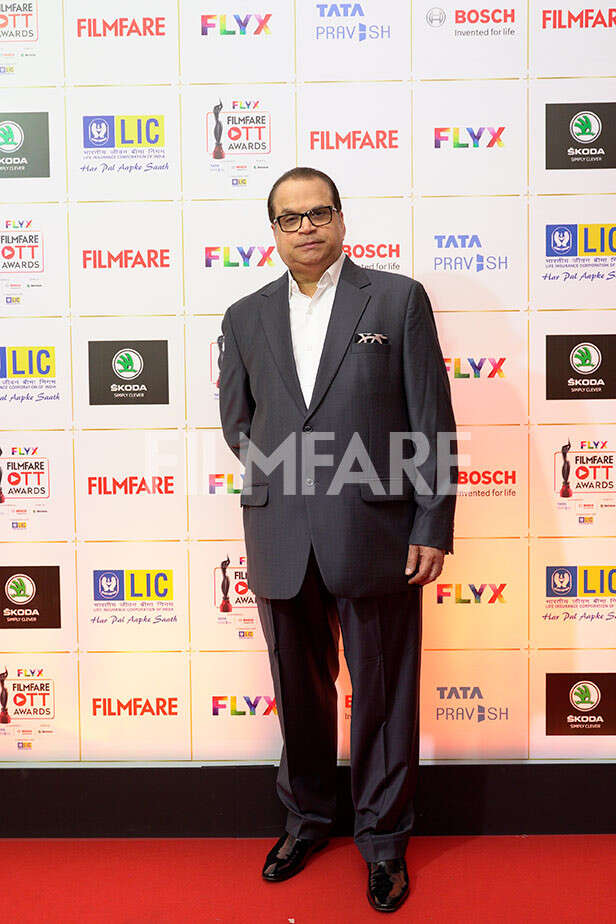 Ramesh Taurani