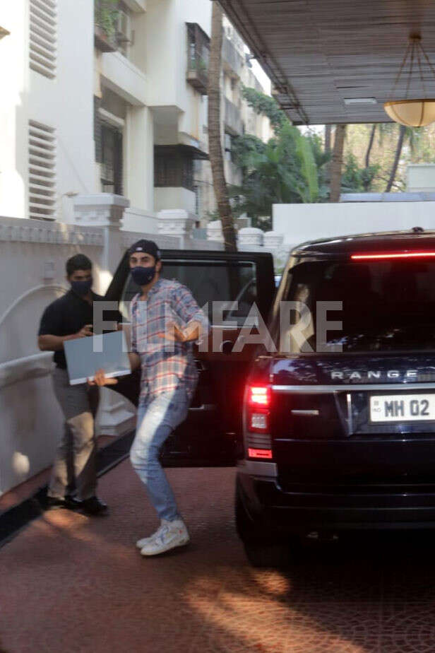 Ranbir Kapoor