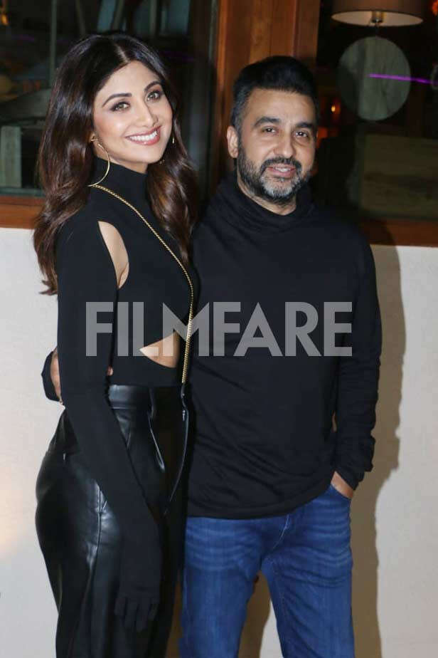 Shilpa Shetty Kundra, Raj Kundra