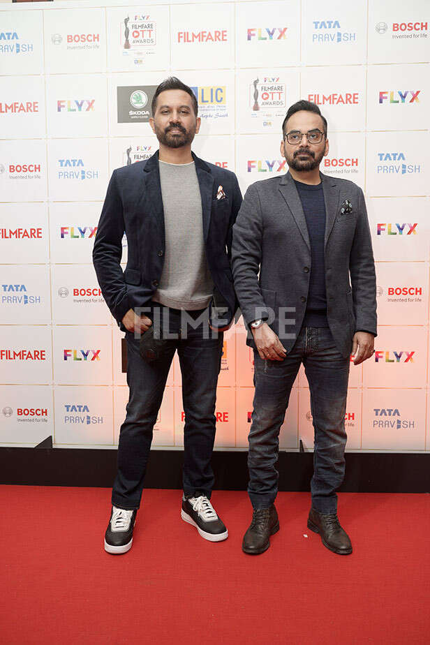 Raj Nidimoru and Krishna D.K.