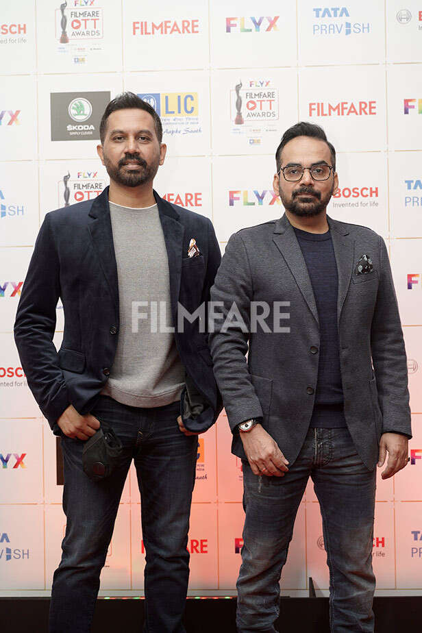 Raj Nidimoru and Krishna D.K.